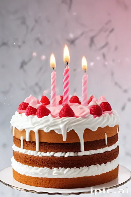 birthday cake transparent background