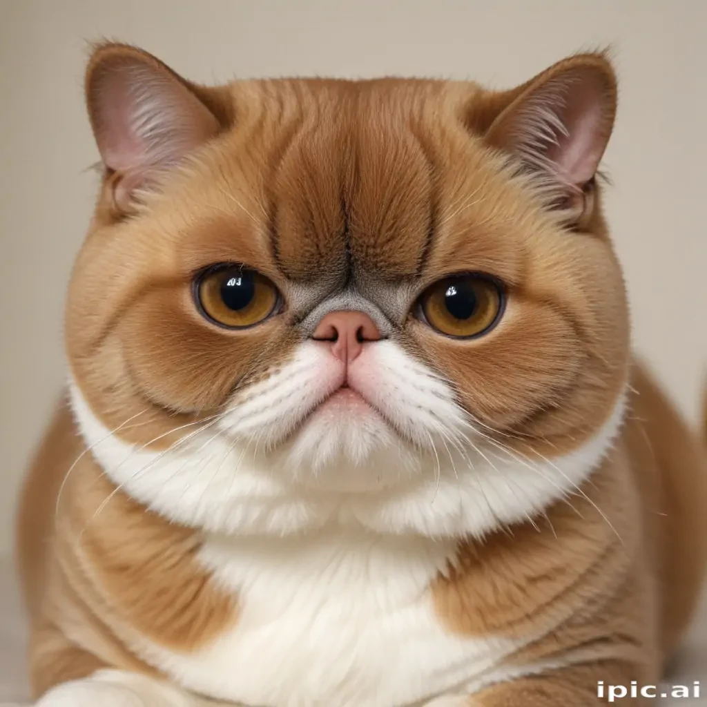 exotic shorthair breed