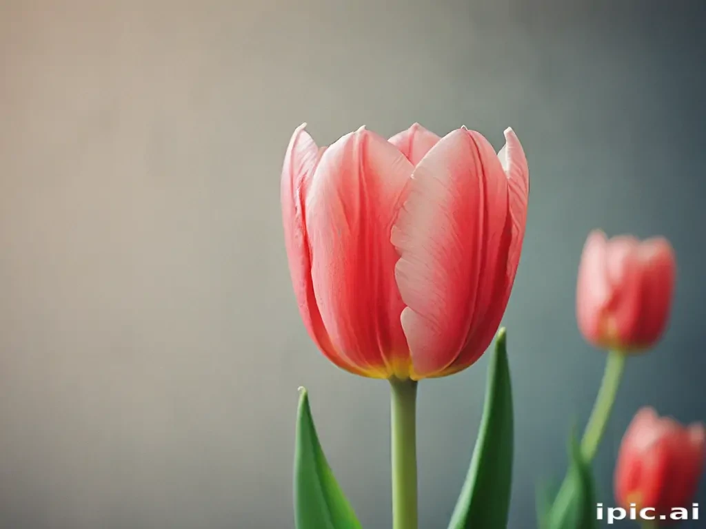 tulip iphone wallpaper