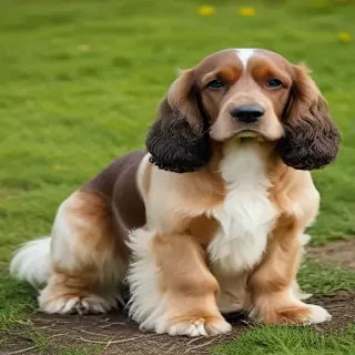 english cocker spaniel