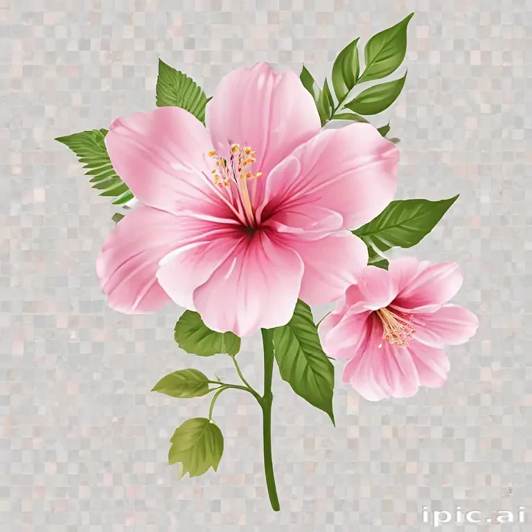 flower clipart transparent
