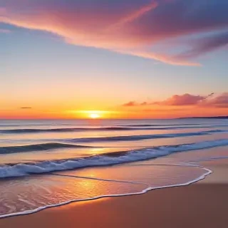 beach wallpaper phone