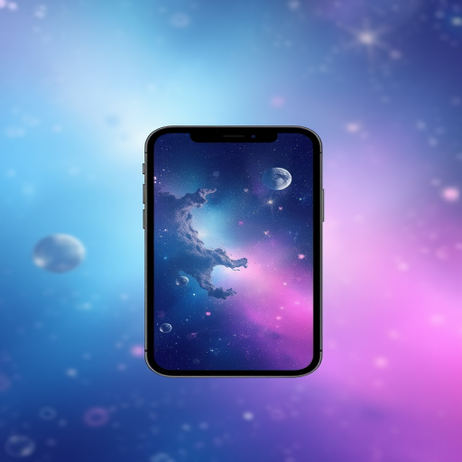 space background iphone