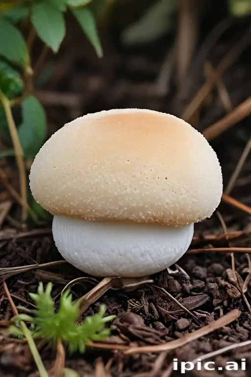 puffball mushroom