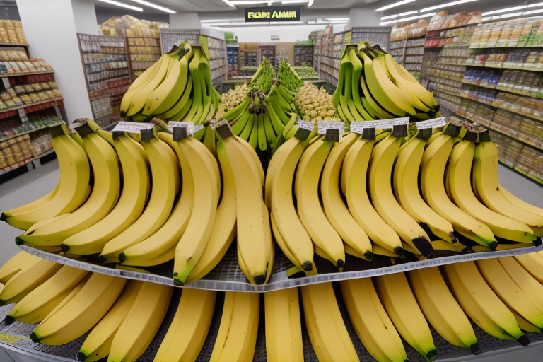 how many bananas are in a pound