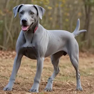 blue lacy dog breed
