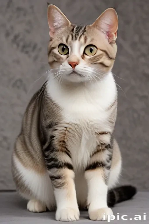 european shorthair cat breed