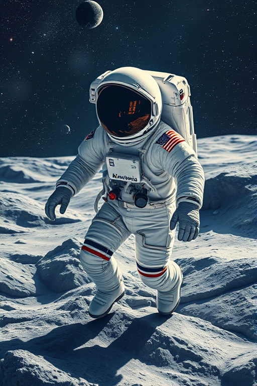 astronaut wallpaper