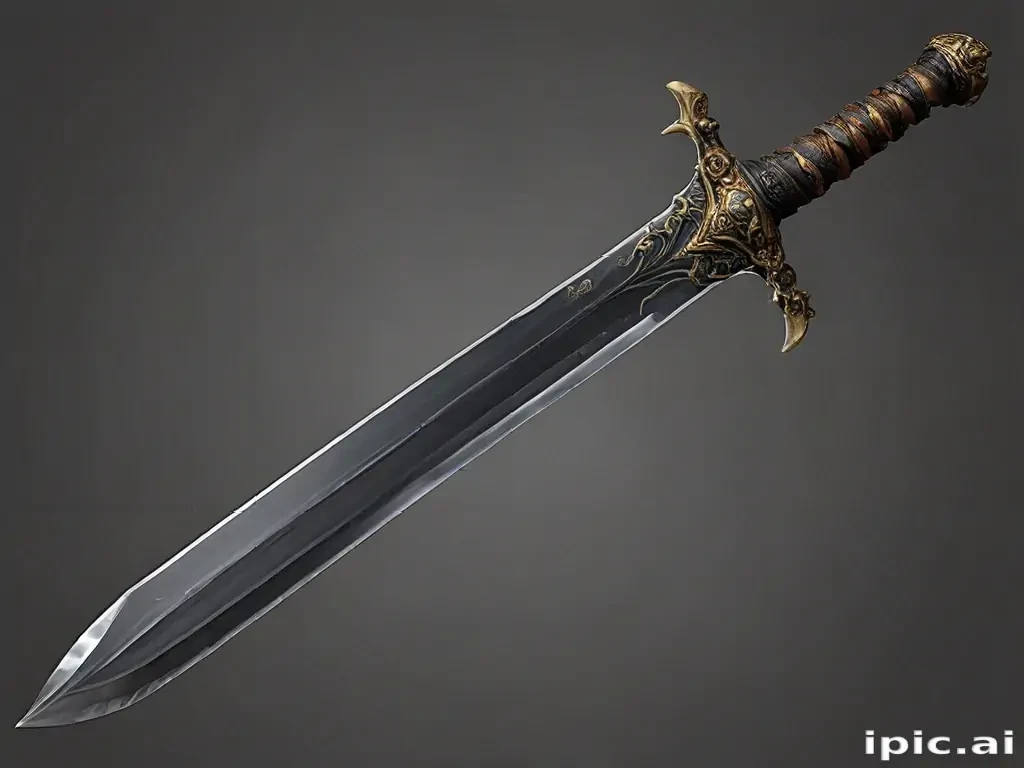 sword transparent