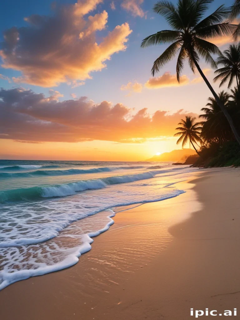 beach backgrounds for phone