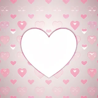 background hearts wallpaper