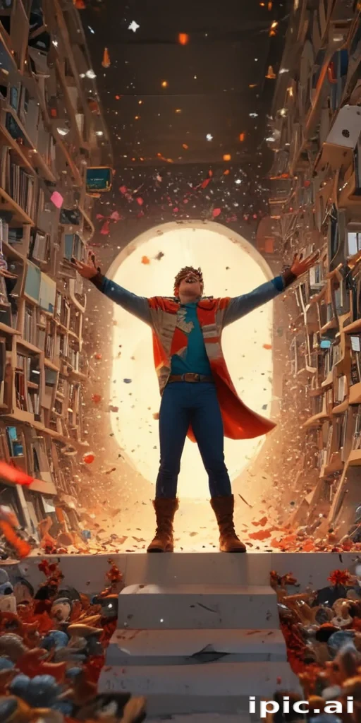 comic explosion