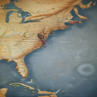 maps usa