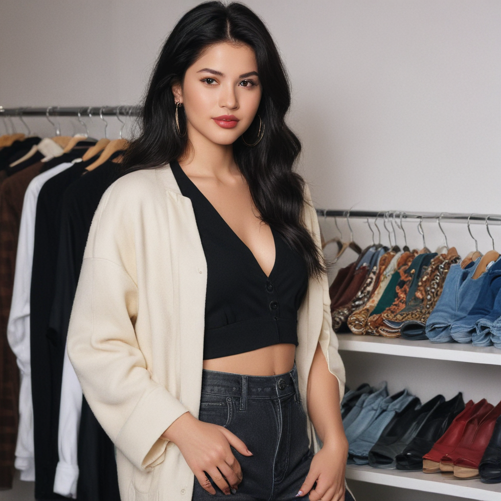 selena clothing line
