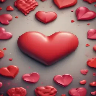 valentine iphone wallpaper