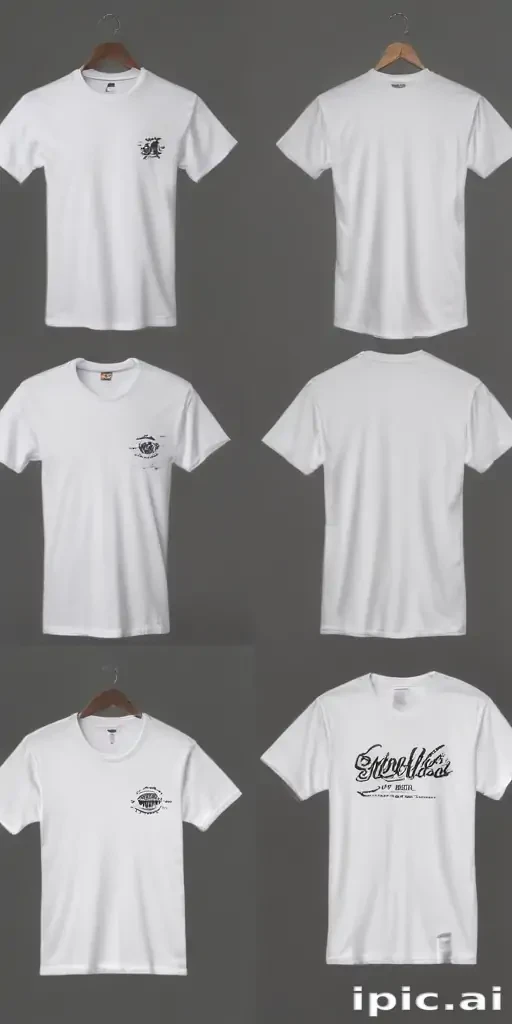 white tshirt png