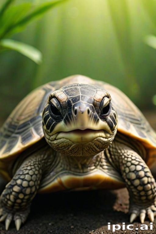 cute turtle wallpaper
