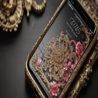 graphic iphone wallpaper