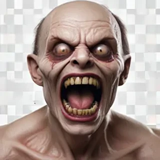 horror png