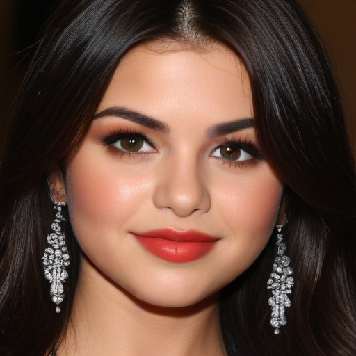 how old is selena gomez mom