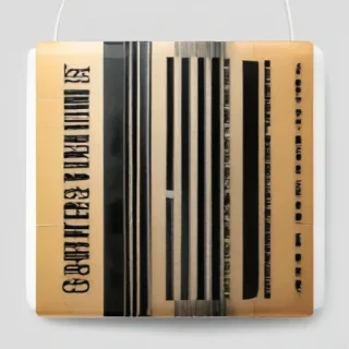 barcode sticker png
