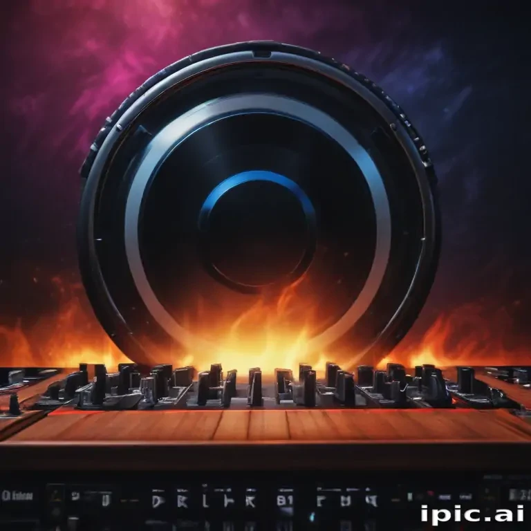 dj backgrounds