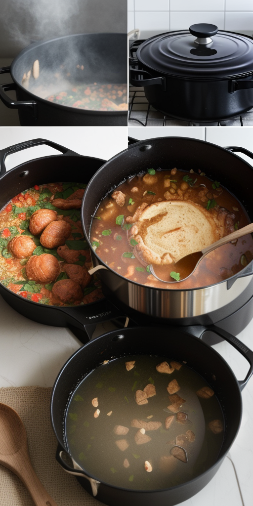 stock pot vs dutch oven