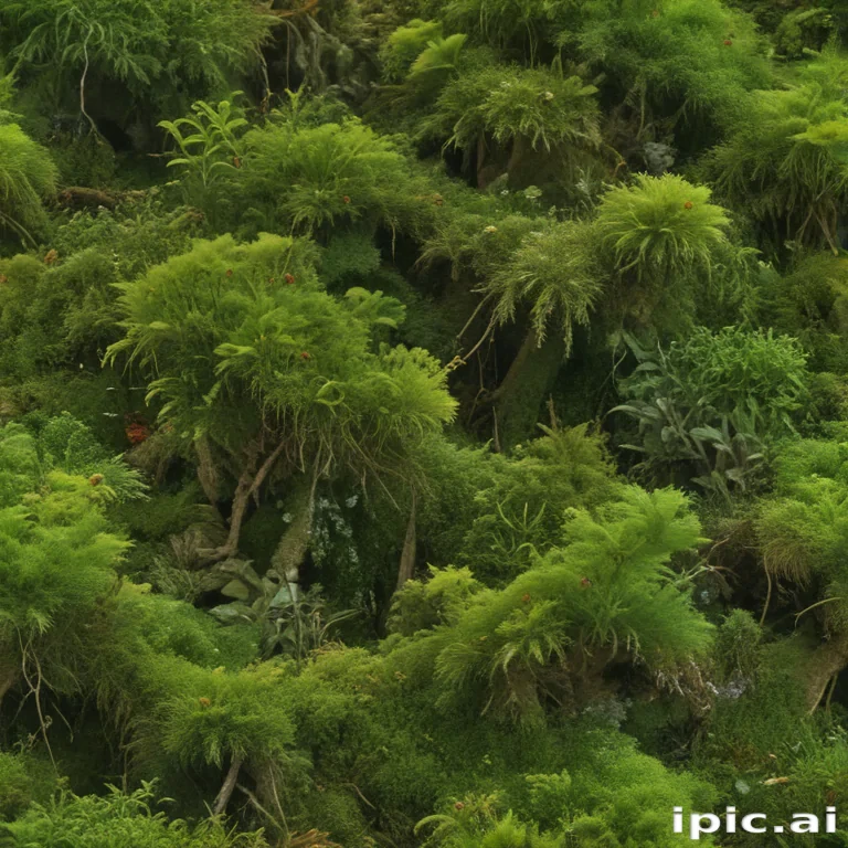 moss png