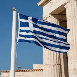greek flag