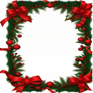 christmas background transparent