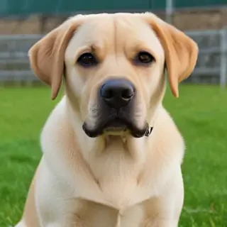 dog lab dog