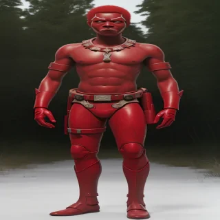 red png