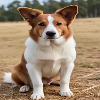 aussie dog