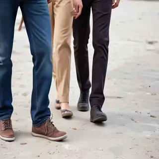 people walking png