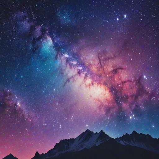 galaxy aesthetic wallpaper