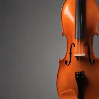 violin png