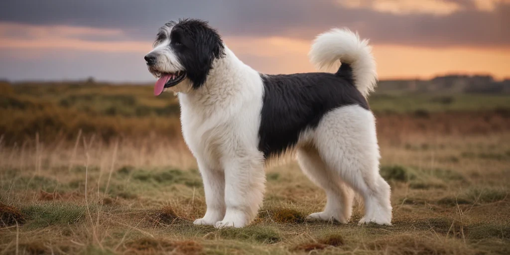 portuguese sheepdog