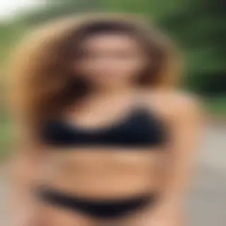 sofie dossi bikini