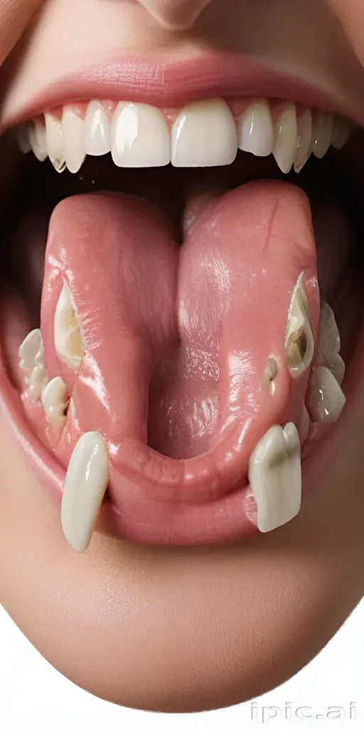 fangs png