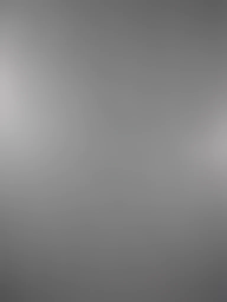 plain grey background