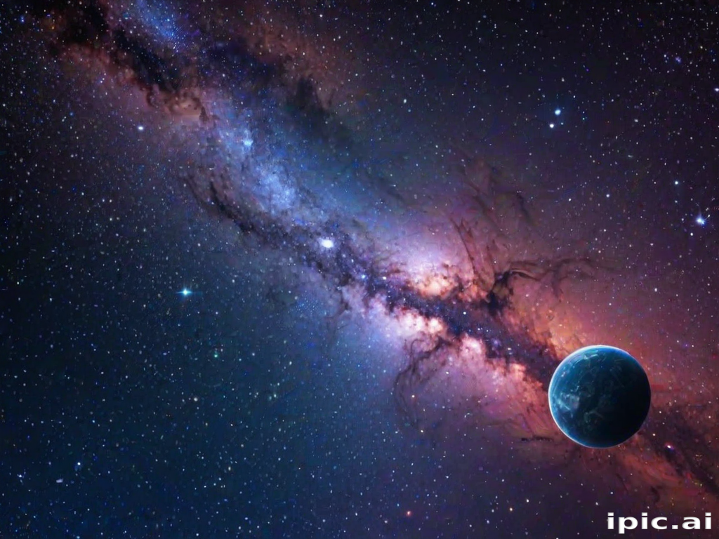 space wallpaper 4k phone