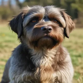 wirehaired pointing griffon