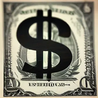 dollar sign