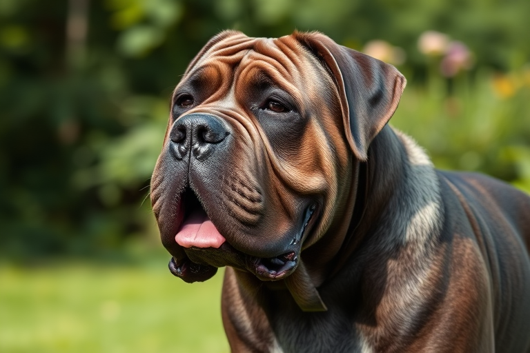 neapolitan mastiff