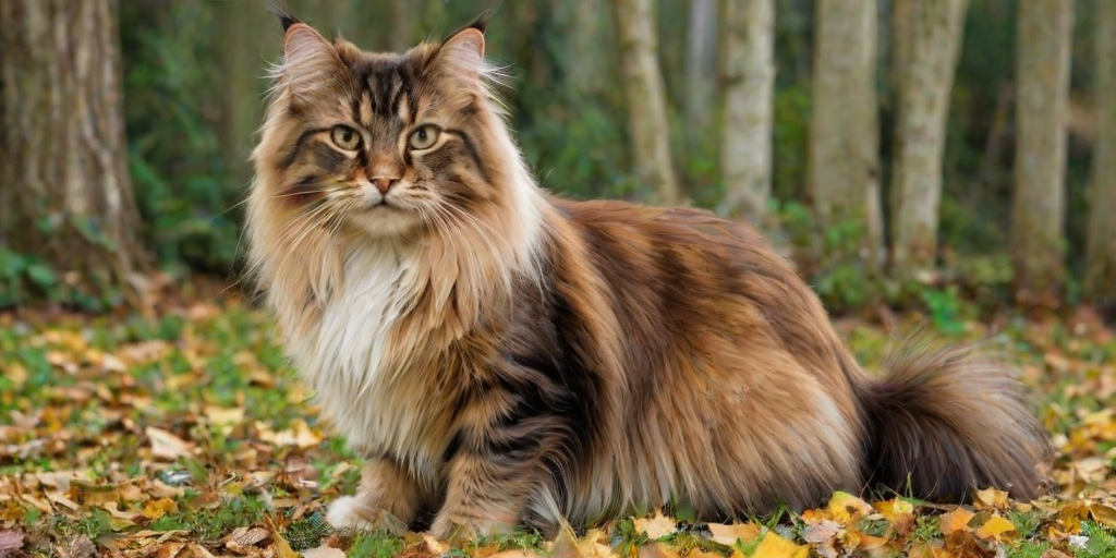 american longhair breed