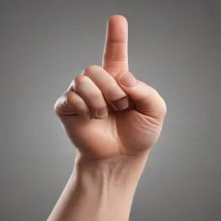 hand pointing at you png