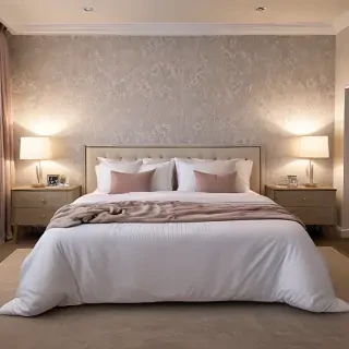 background bedroom