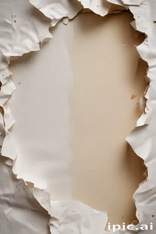 torn paper texture