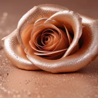 glitter rose gold backgrounds