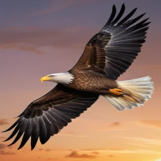 eagle fly png